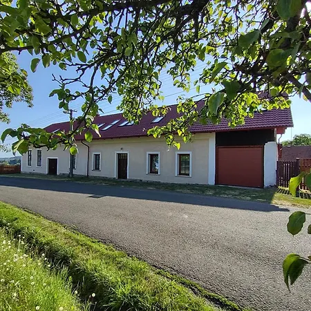 Appartement Pekloveske V Ceskem Raji *