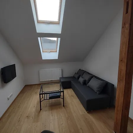 Apartmán Pekloveské V českém Ráji Železnice