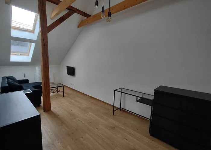 Pekloveske V Ceskem Raji Appartement
