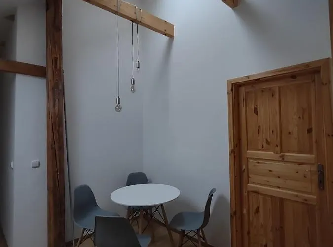 Pekloveske V Ceskem Raji Appartement *