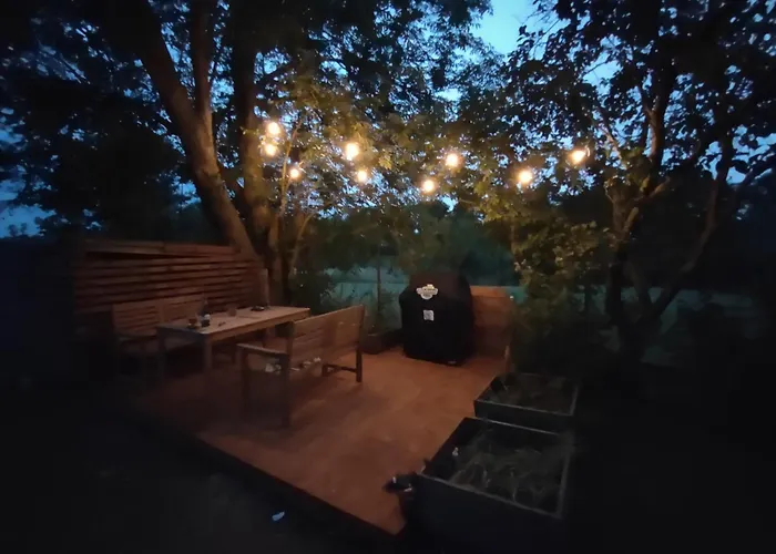 Appartement Pekloveske V Ceskem Raji
