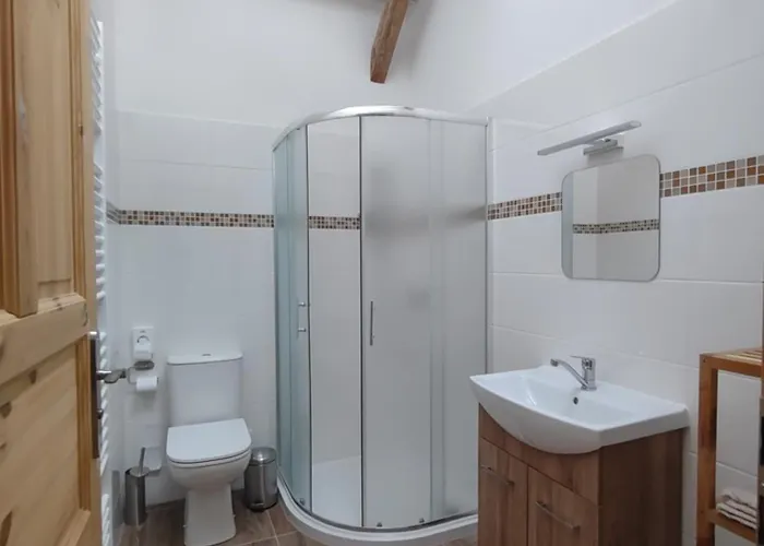 Pekloveske V Ceskem Raji Appartement Železnice