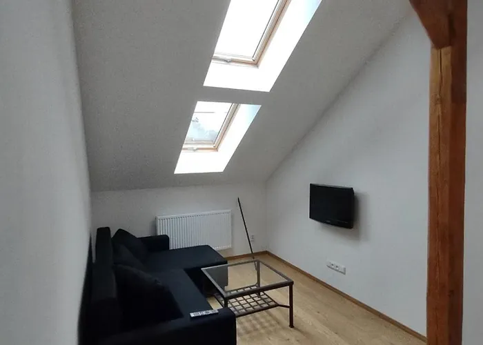 Pekloveske V Ceskem Raji Appartement
