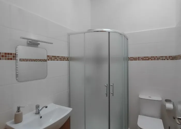 Pekloveske V Ceskem Raji Appartement *